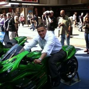 Meet your Posher, Ray